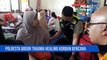 Polresta Bogor Kota Berikan Layanan Trauma Healing Dan Pemeriksaan Kesehatan