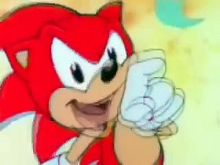 [YTP] Red Sonic Sez Even More Bad Things