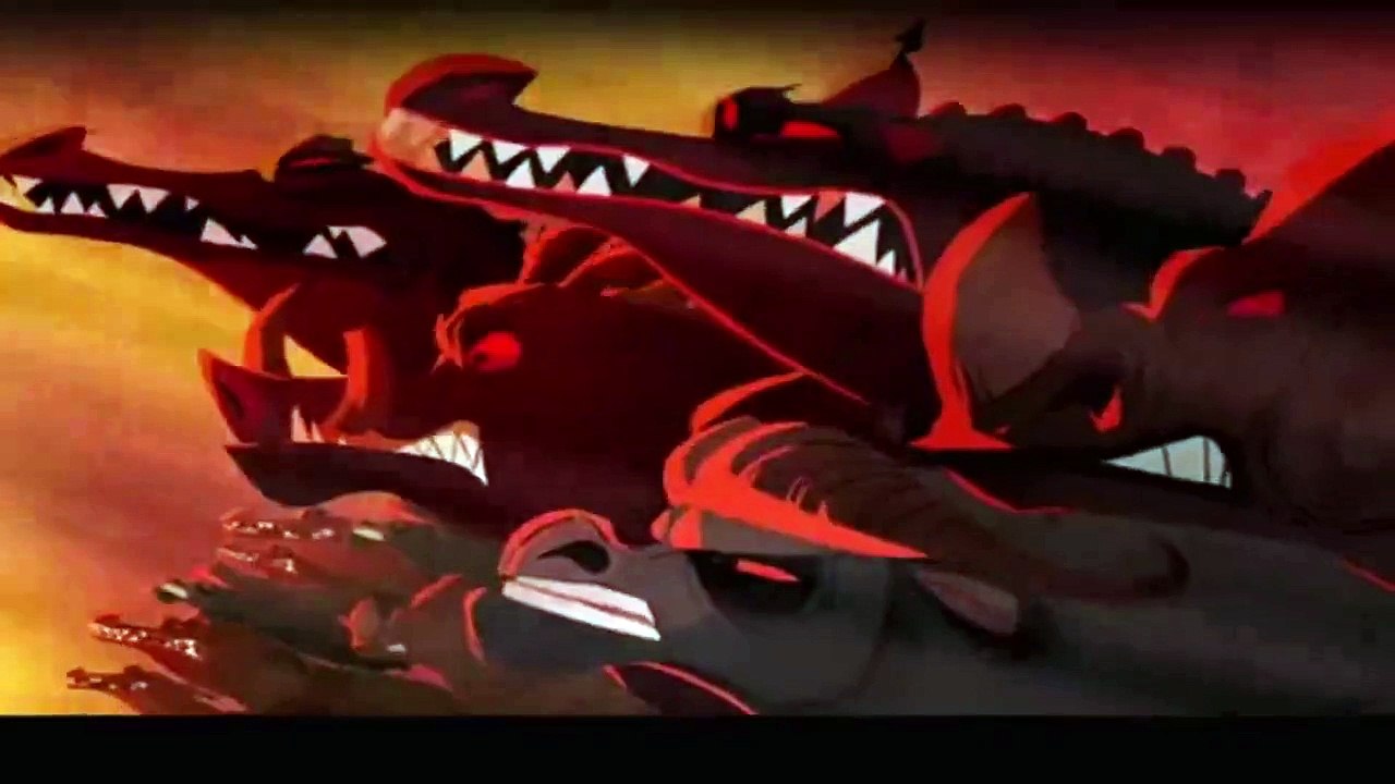 Kung Fu Panda - Legenden mit Fell und Fu Staffel 2 Folge 8 HD Deutsch