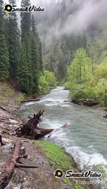 Beautiful Scene of nature / Hills Station ||#viral ||#Pakistani || #Tiktok || # 4u Fun