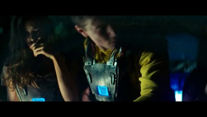 Triggered Bande-annonce (RU)
