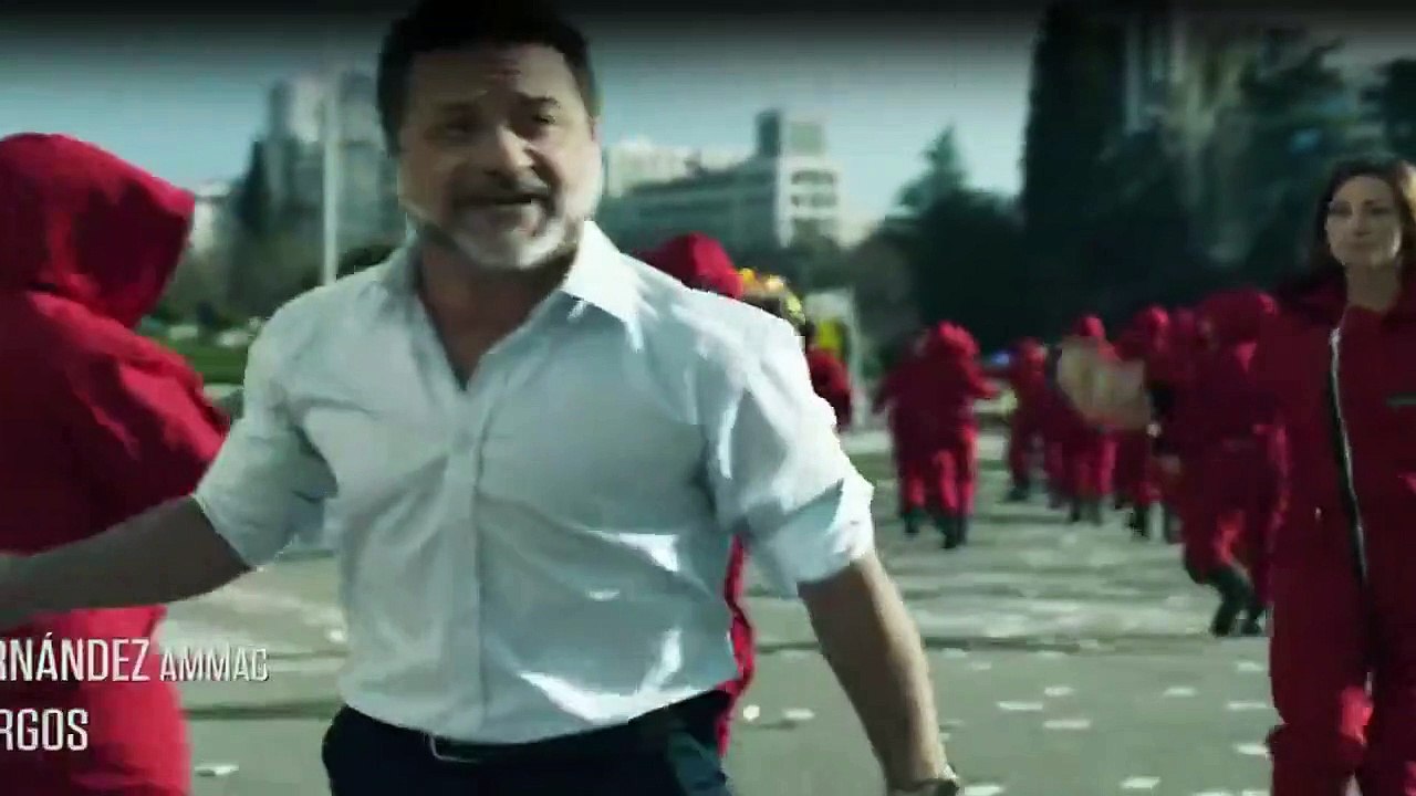 Haus des Geldes Staffel 3 Folge 7 HD Deutsch