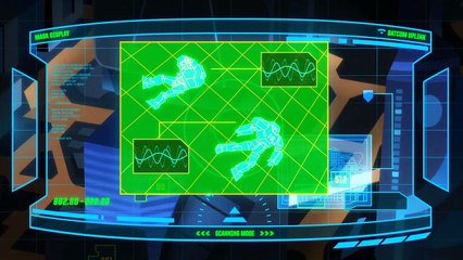 Batman Unlimited : L'instinct animal Bande-annonce (RU)