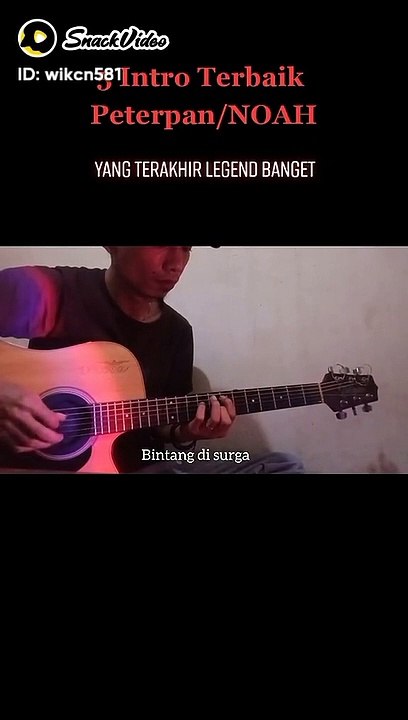 5 intro terbaik NOAH