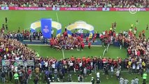 Flamengo conquista o TETRA da Copa do Brasil