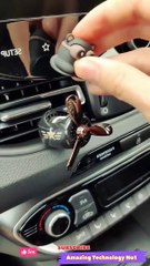 car mini fan amazing help fultgajet video @amazingtechnologyno1