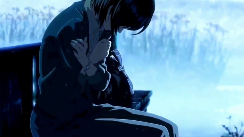 Lo-Fi Rain Relaxing Music ~ Aesthetic Anime Style || Calm Sleeping Peacefull Non-Stop Songs Jukebox