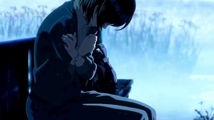 Lo-Fi Rain Relaxing Music ~ Aesthetic Anime Style || Calm Sleeping Peacefull Non-Stop Songs Jukebox