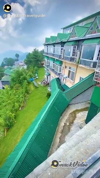 Beautiful Scene of nature / Hills Station ||#viral ||#Pakistani || #Tiktok || # 4u Fun