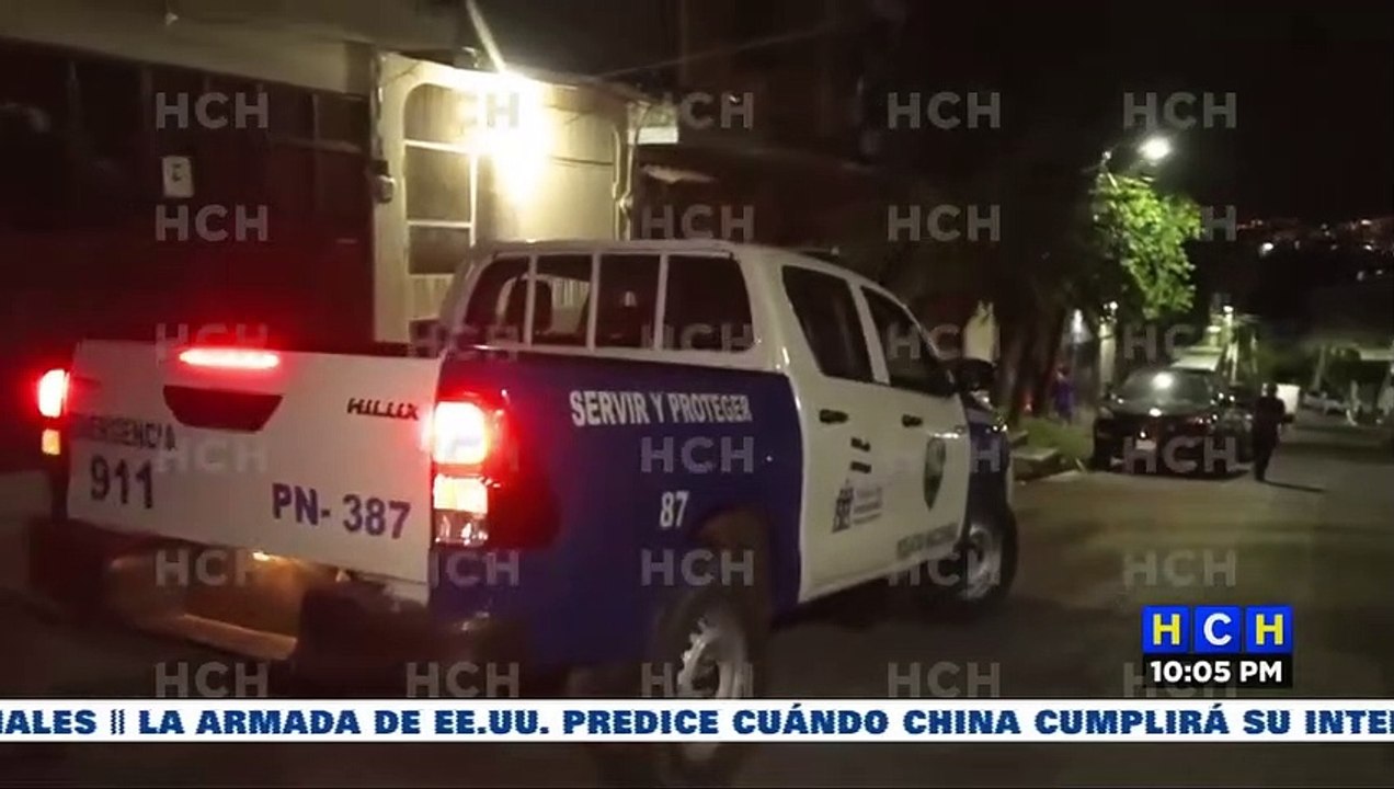 Encuentran a un hombre sin vida al interior de su vivienda en la ...