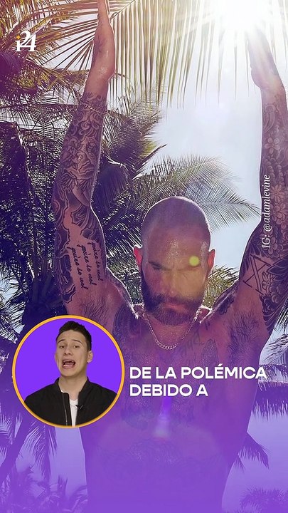 Adam Levine advirtió hace años que no creía en la monogamia: "No está en nuestra genética"