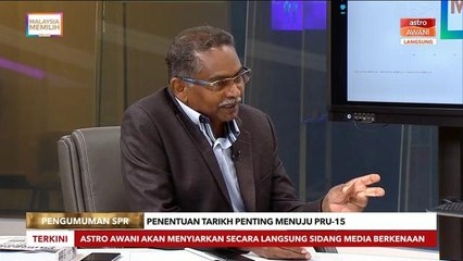 Politik tak kotor, politik perlu