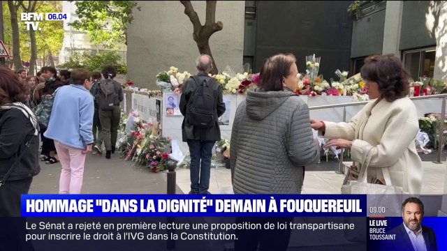 Meurtre de Lola: un hommage dans la dignité se prépare à Fouquereuil ce vendredi