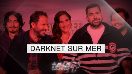 "Je ne le souhaite à personne, c’est horrible" : Joséphine Draï revient sur son accident de tournage sur Darknet-sur-mer