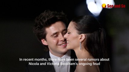 Nicola Peltz and Brooklyn 'to skip Christmas with Beckhams for second year in a row'