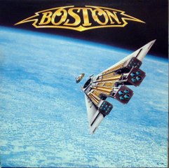 Tracklist: Boston 'Third Stage' 🎸