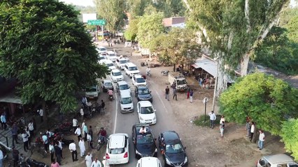 10K Surscriber Public Dron Shoot