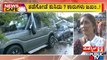 News Cafe | Heavy Rain Batters Bengaluru, Many Roads Flooded, Cars Damaged | Public TV