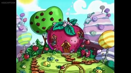 Strawberry Shortcake - Strawberry Shortcake's Get Well Adventure