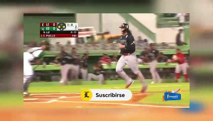 Estrellas derrotan Leones por segunda noche seguida