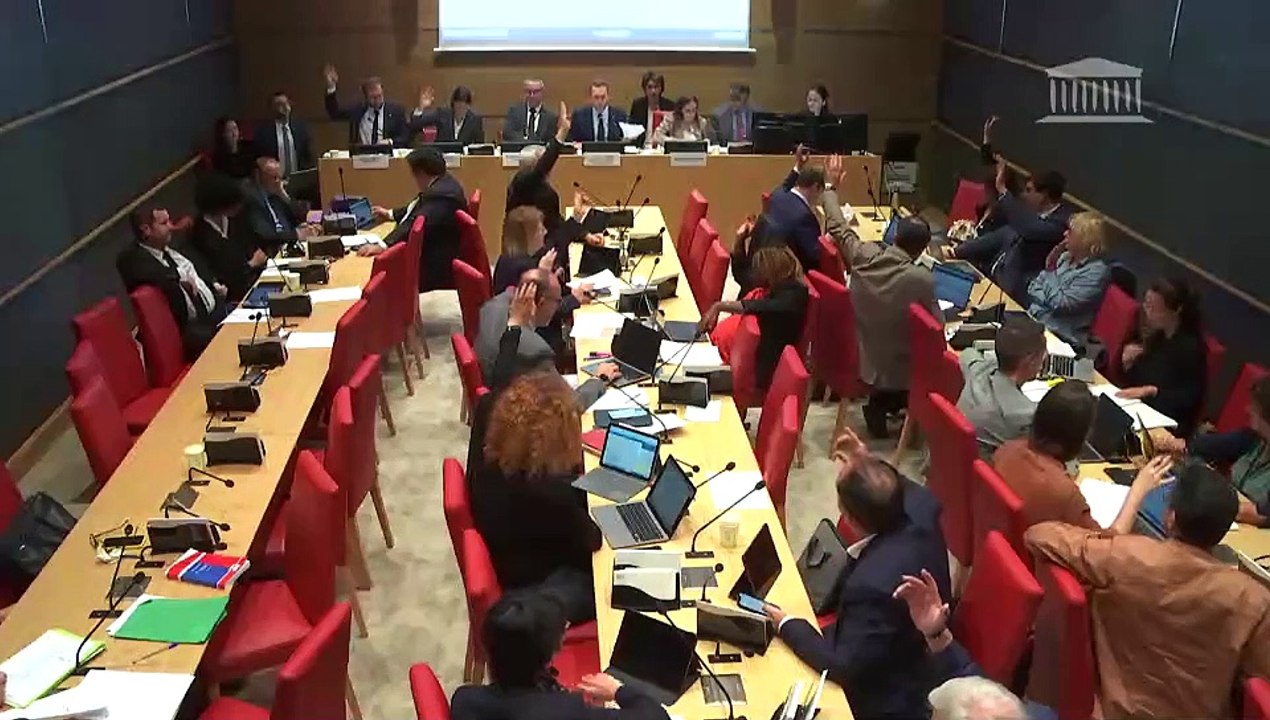 Commission du développement durable : PLF pour 2023 : Suite de l’examen pour avis des crédits de la mission Écologie, développement et mobilité durables - Mercredi 19 octobre 2022