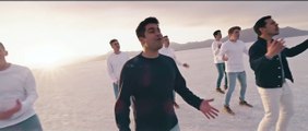 What a Beautiful Name-Hillsong Worship - BYU Vocal Point feat. David Archuleta