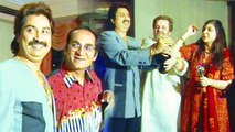 Kumar Sanu's Birthday Party | Alka Yagnik, Nitin Mukesh | Flashback Video