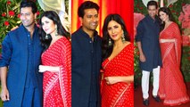 Katrina Kaif Vicky Kaushal का Diwali Party में Romantic Video Viral । Boldsky *Entertainment