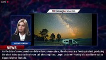 Orionid Meteor Shower Caused by Halley's Comet Set to Peak: How to See It - 1BREAKINGNEWS.COM