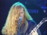 Megadeth - Sweating Bullets - Live at Hammersmith Apollo 1992