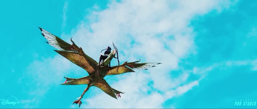 Avatar 2 The Way Of Water - Official Trailer - James Cameron - #avatar #jamescameron #trailer