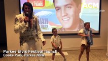Launch of the program for the 30th anniversary of the Parkes Elvis Festival | October 2022 | Parkes Champion Post