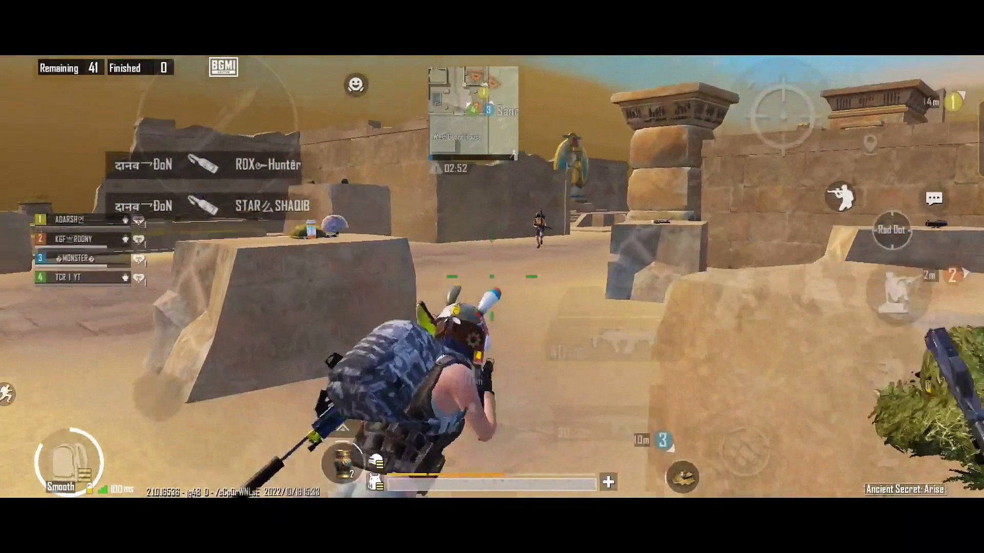 Bgmi highlights -Pubg mobile gameplay -Pubg mobile highlight -bgmi highlights