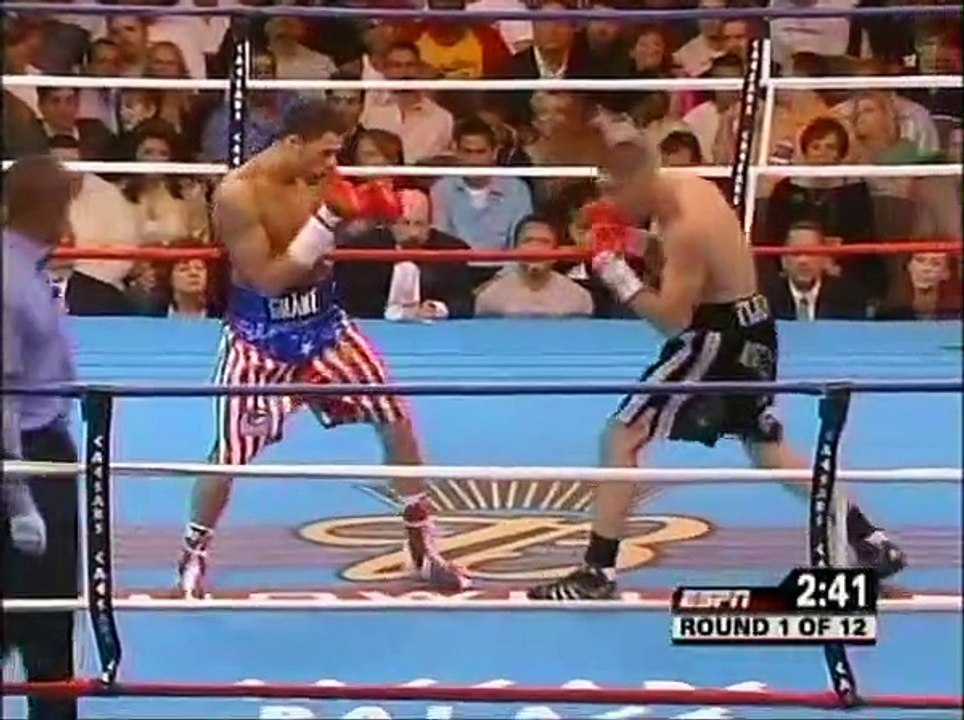 Antonio Margarito vs Kermit Cintron (23-04-2005) Full Fight