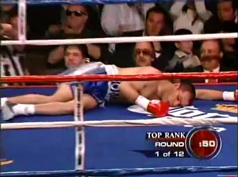 Antonio Margarito vs Manuel Gomez (18-02-2006) Full Fight