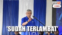 Tiada rundingan dengan parti 'pak lebai' lepas PRU15 - Zahid