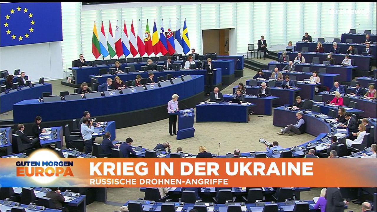 Nachrichten des Tages | 20. Oktober - Morgenausgabe