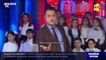 Le choix d'Angèle - Un présentateur azerbaïdjanais fait chanter une chanson anti-Macron à des enfants à la télévision