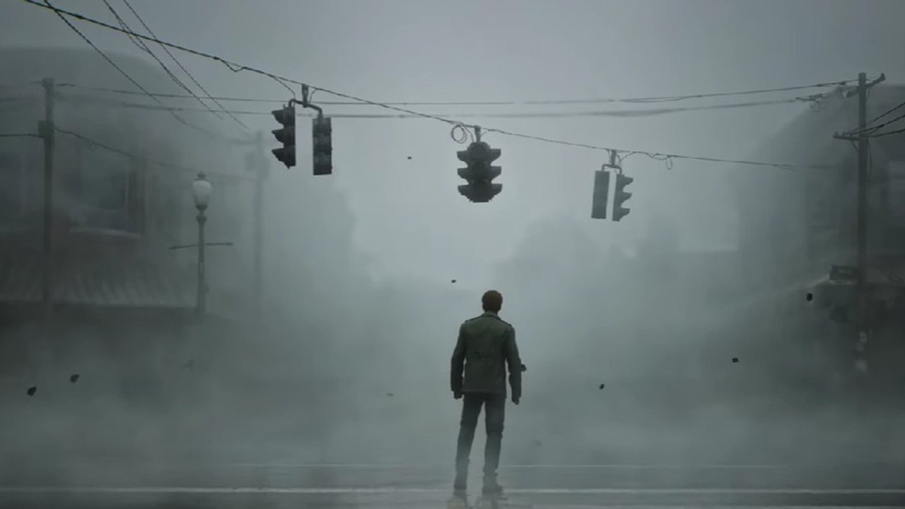 Silent Hill 2-Remake  - Erster Trailer zeigt die Neuauflage des Horrorklassikers