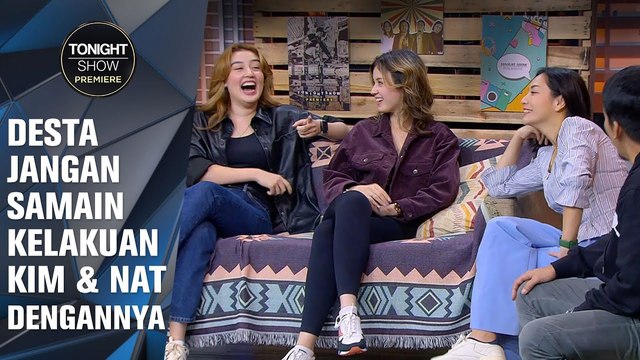 Cerita Pacarannya Natasha & Kimberly, Desta Langsung Keinget Putrinya