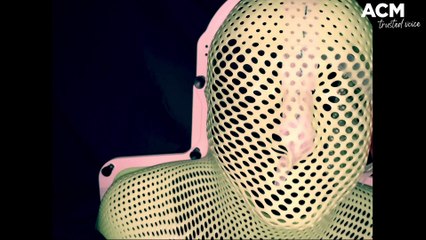 Why this mask will always win Halloween