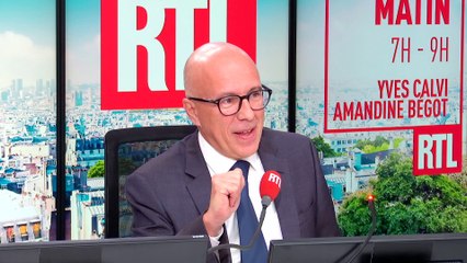 Éric Ciotti est l'invité de Amandine Bégot