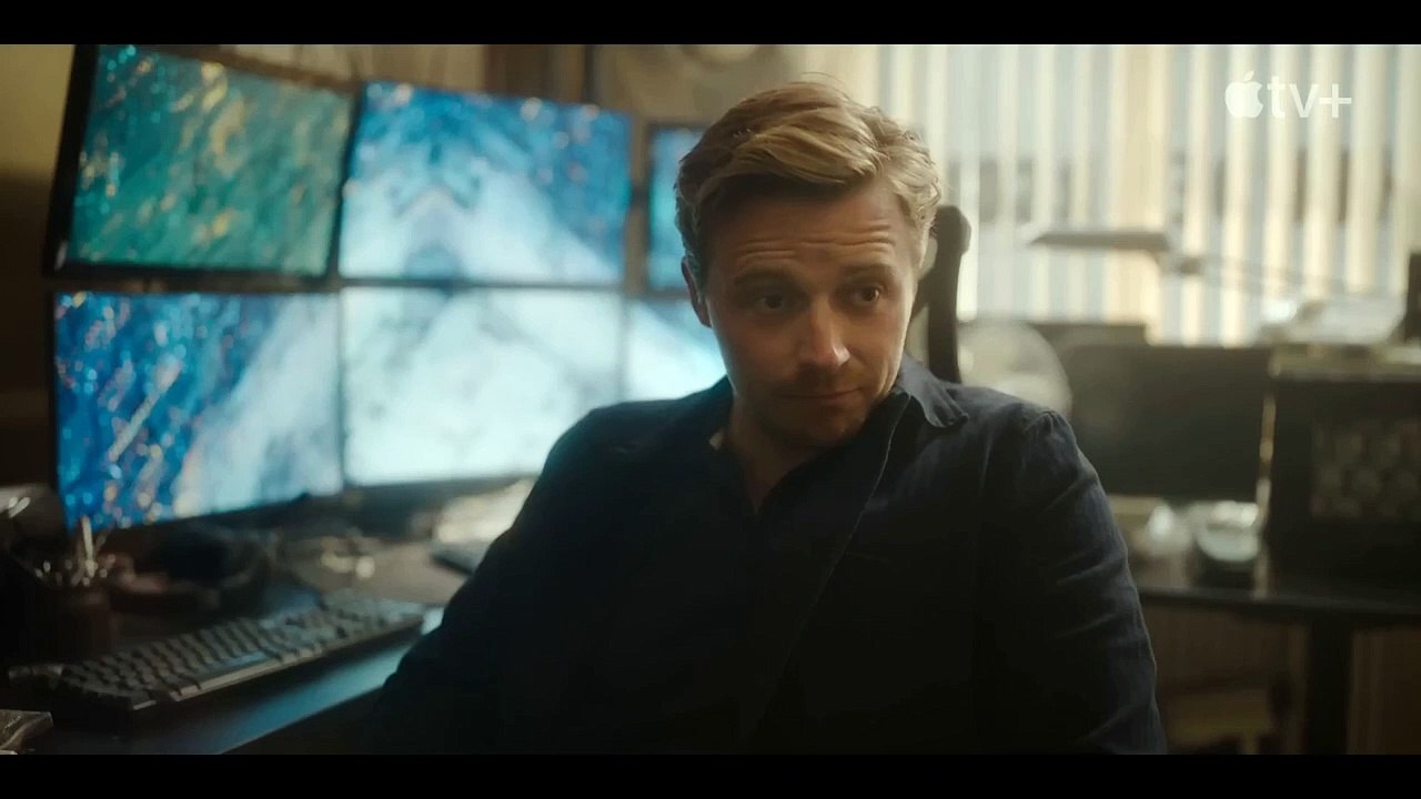 Slow Horses - Ein Fall für Jackson Lamb - staffel 2 Trailer OV