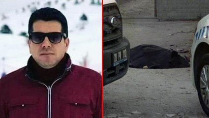 Oto tamircisinin sır ölümü! Tanıştığı kadına yardıma gitti, cansız bedeni bulundu
