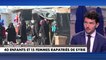 Syrie : 15 femmes et 40 enfants rapatriés depuis des camps de prisonniers vers la France
