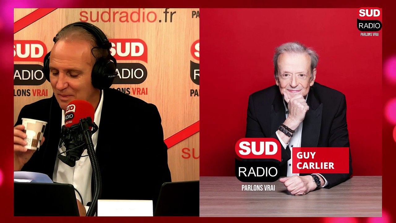 Guy Carlier : "Jean Teulé fait partie de ceux qui nous font croire que l’homme n’est pas si mauvais"