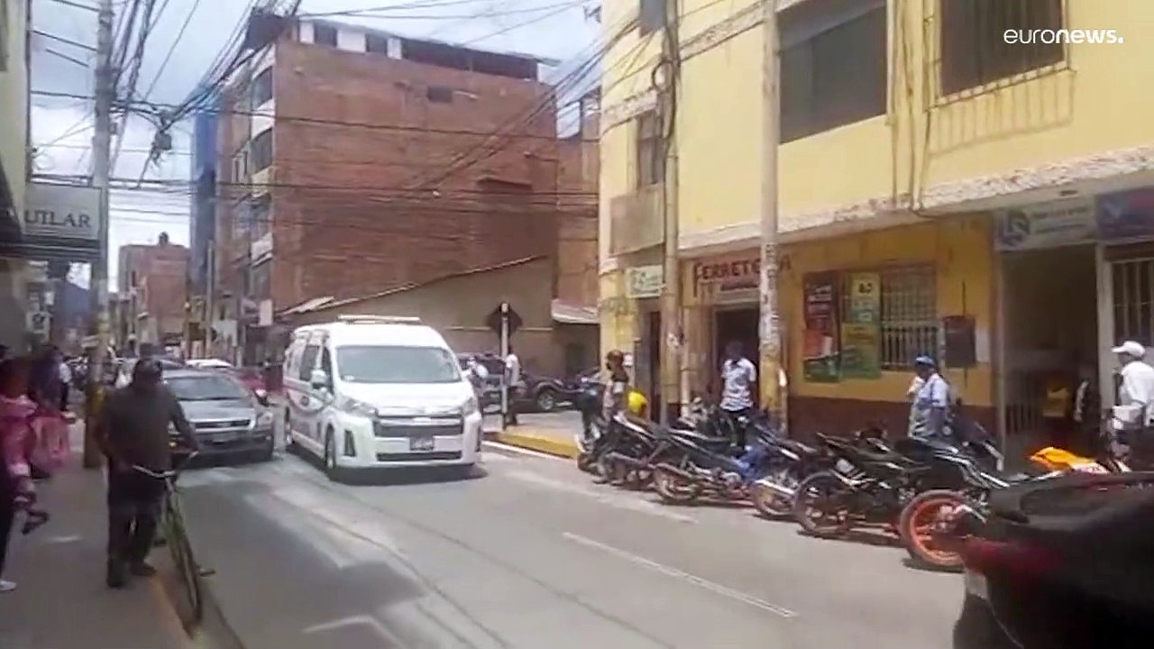 Tod durch gepanschten Alkohol? 21 Tote in Peru