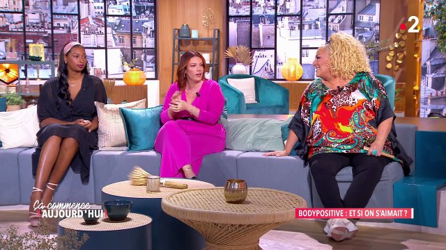 « Qui je suis, ce n’est pas mon corps » : Julia raconte dans « Ça commence aujourd’hui » comment elle a appris à aimer son corps