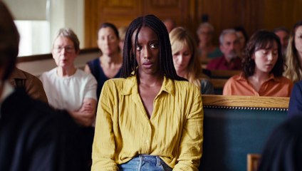 Bande-annonce  du film «Saint-Omer»