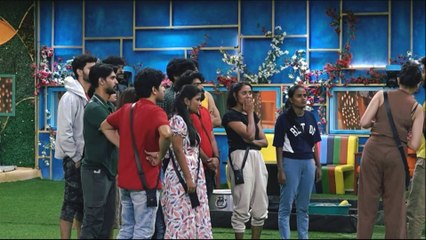 పోరాడి గెలిస్తేనే ఫుడ్ అన్న బిగ్ బాస్ | Bigg Boss 6 Day 45 Episode 46 | BB6